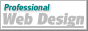 88 by 31 image that says Professional web design